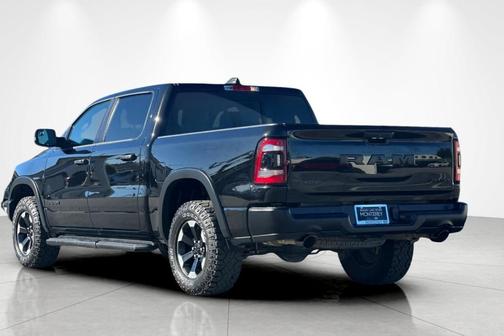 2024 RAM 1500 Rebel