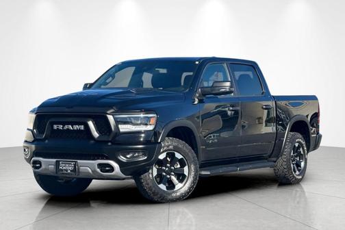 2024 RAM 1500 Rebel