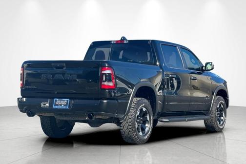 2024 RAM 1500 Rebel