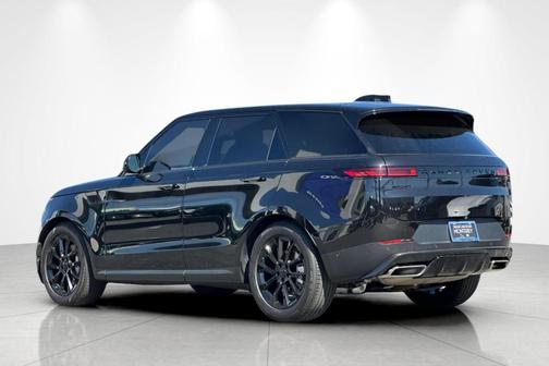 2025 Land Rover Range Rover Sport P360 SE