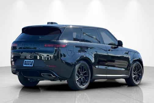 2025 Land Rover Range Rover Sport P360 SE