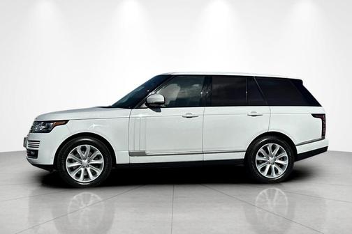 2015 Land Rover Range Rover 3.0L Supercharged HSE