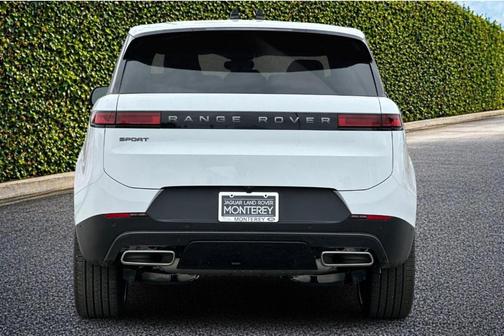 Fuji White 2026 Land Rover Range Rover Sport P360 SE