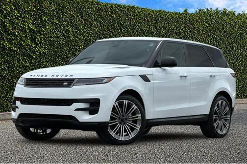 Fuji White 2026 Land Rover Range Rover Sport P360 SE