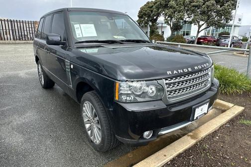 2011 Land Rover Range Rover Supercharged