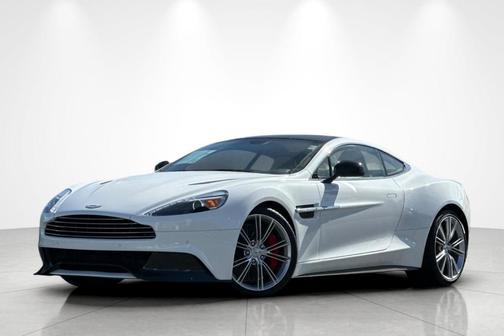 2014 Aston Martin Vanquish Base