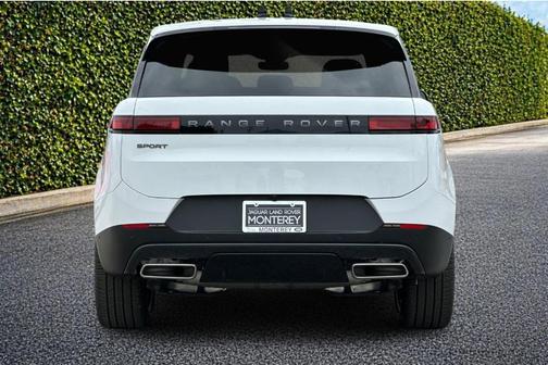 Fuji White 2026 Land Rover Range Rover Sport P360 SE