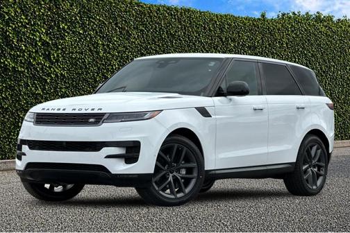Fuji White 2026 Land Rover Range Rover Sport P360 SE