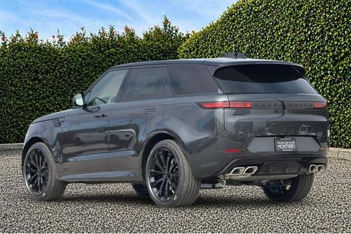 Carpathian Grey 2026 Land Rover Range Rover Sport P530 Dynamic SE