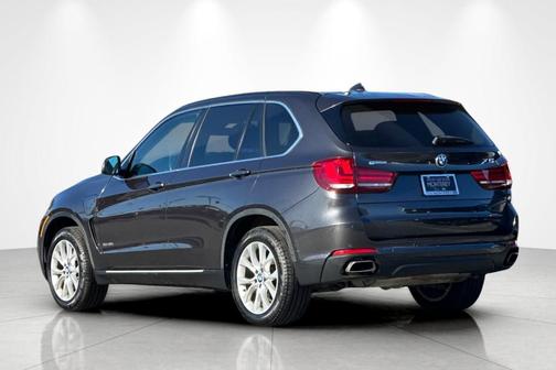 2016 BMW X5 eDrive xDrive40e