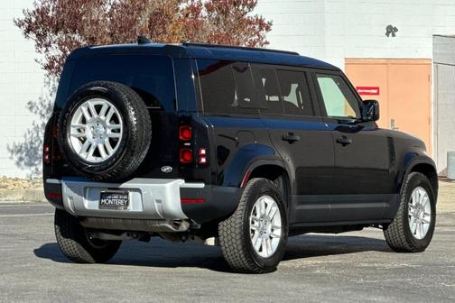 2020 Land Rover Defender 110 S