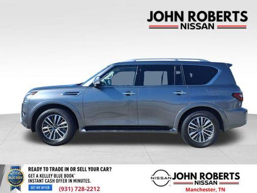 2024 Nissan Armada SL