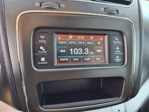 2019 Dodge Journey SE