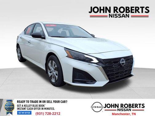 2025 Nissan Altima 2.5 S