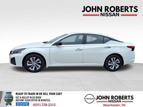 2025 Nissan Altima 2.5 S