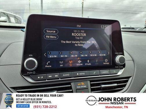 2025 Nissan Altima 2.5 S