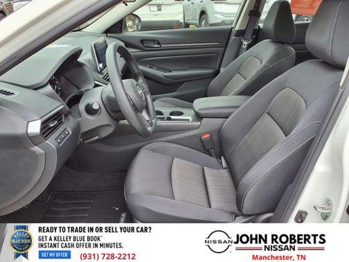 2025 Nissan Altima 2.5 S