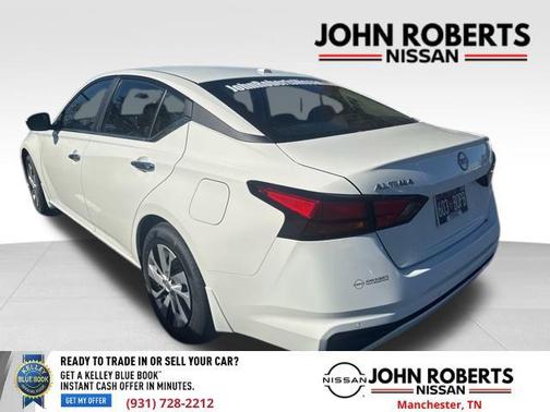2025 Nissan Altima 2.5 S
