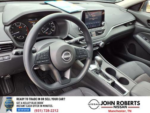 2025 Nissan Altima 2.5 S