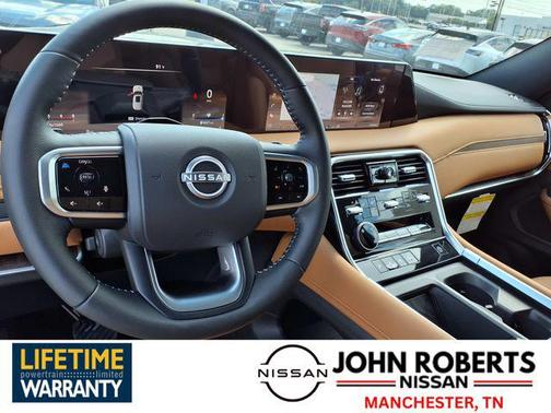 2026 Nissan Armada SL