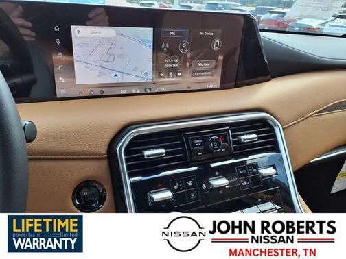 2026 Nissan Armada SL