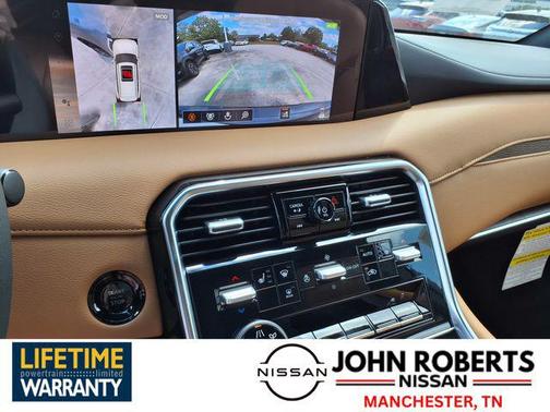 2026 Nissan Armada SL