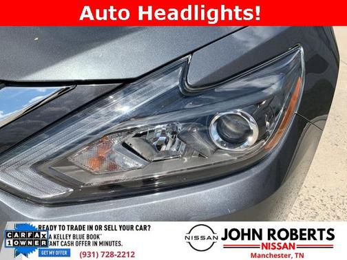 2018 Nissan Altima 2.5 SR