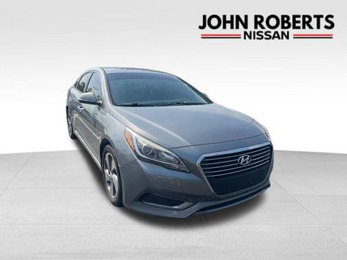2017 Hyundai Sonata Plug-In Hybrid Base