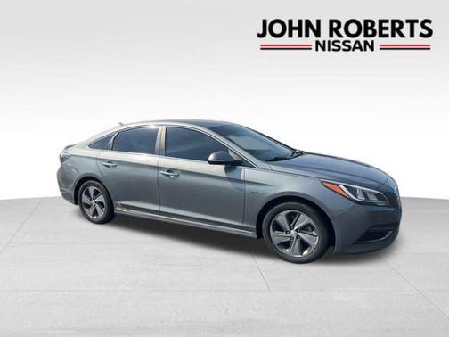 2017 Hyundai Sonata Plug-In Hybrid Base