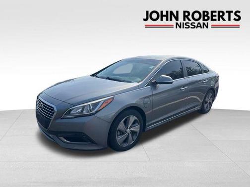 2017 Hyundai Sonata Plug-In Hybrid Base