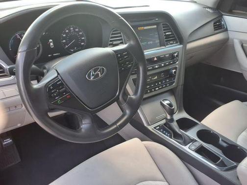 2017 Hyundai Sonata Plug-In Hybrid Base