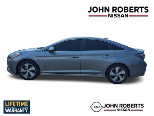 2017 Hyundai Sonata Plug-In Hybrid Base