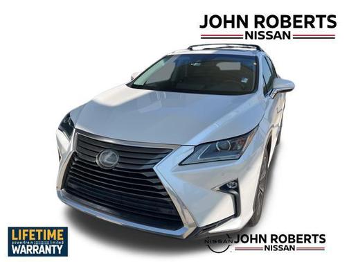 2019 Lexus RX 350 Base