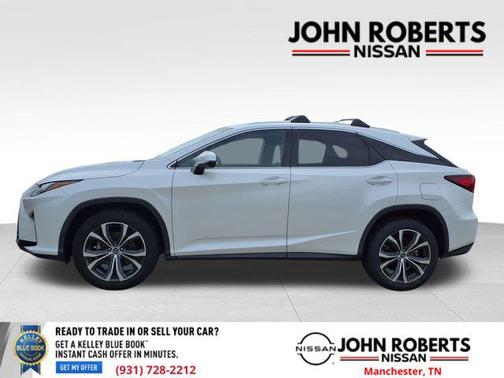 2019 Lexus RX 350 Base