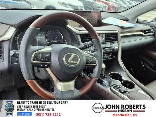 2019 Lexus RX 350 Base