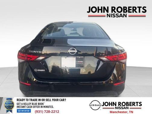 2025 Nissan Sentra S