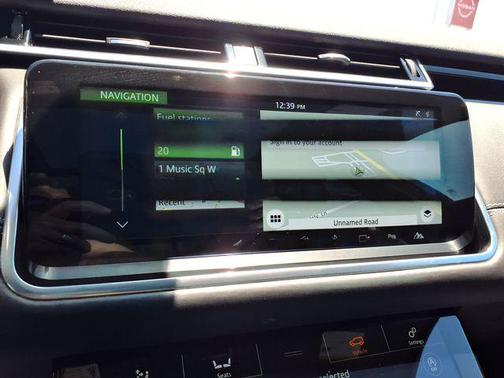 2020 Land Rover Range Rover Velar P250 S R-Dynamic