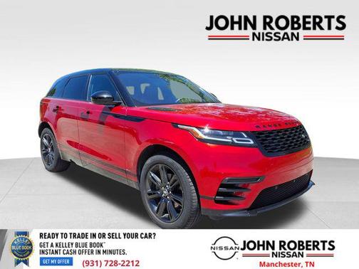 2020 Land Rover Range Rover Velar P250 S R-Dynamic