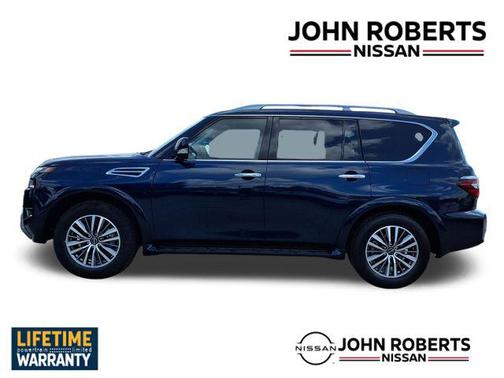 2024 Nissan Armada SL