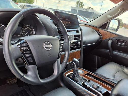2024 Nissan Armada SL