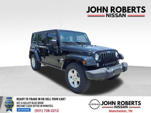 2014 Jeep Wrangler Unlimited Freedom Edition