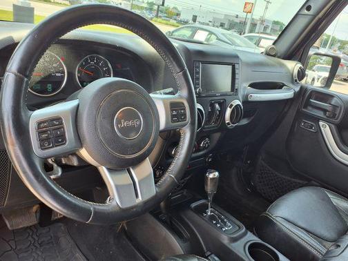 2014 Jeep Wrangler Unlimited Freedom Edition