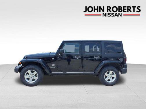 2014 Jeep Wrangler Unlimited Freedom Edition