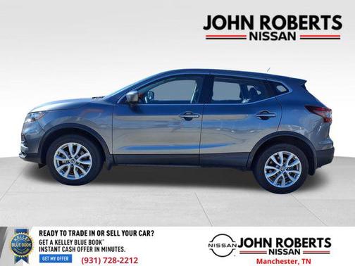 2022 Nissan Rogue Sport S