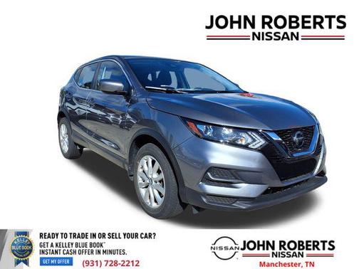 2022 Nissan Rogue Sport S
