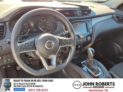 2022 Nissan Rogue Sport S