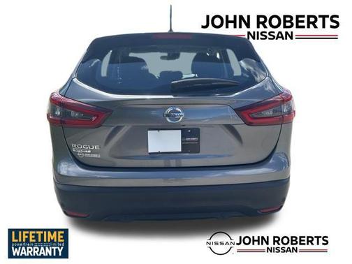 2022 Nissan Rogue Sport S
