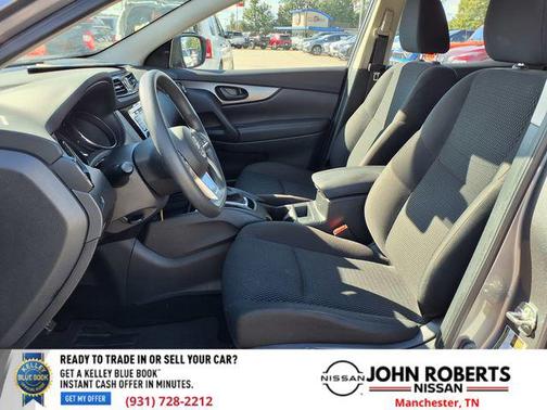2022 Nissan Rogue Sport S