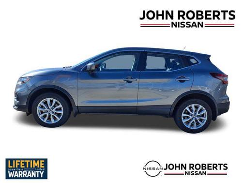 2022 Nissan Rogue Sport S
