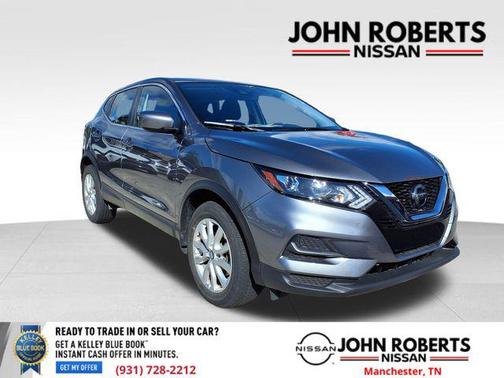 2022 Nissan Rogue Sport S